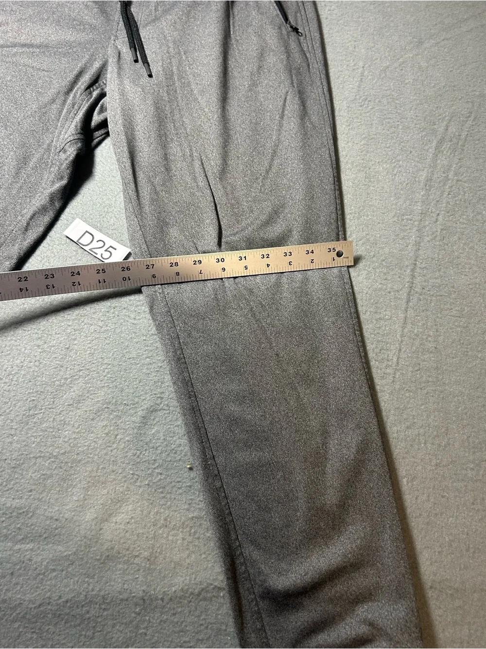 Under Armour Charcoal & Black Athletic Joggers